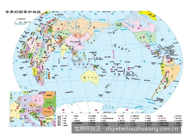 2026世界杯小组赛赔率深度剖析与高胜率投注策略